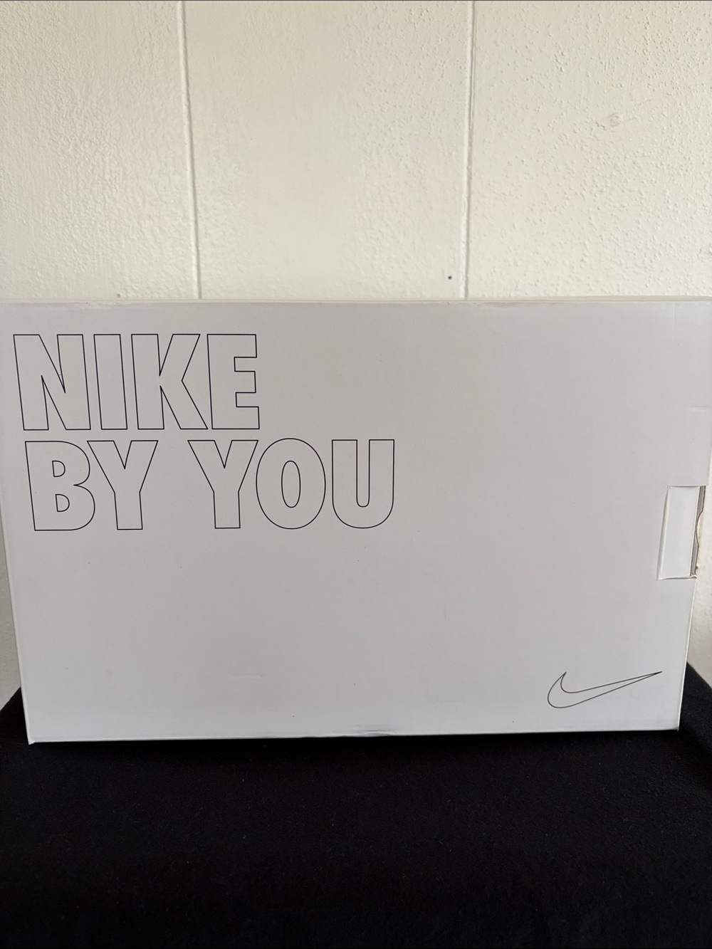 Nike Air Force 1 Low - Red with White Swoosh w/box - Picture 7 of 9